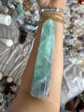 Flourite crystal tower for sale  MEXBOROUGH