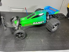 Traxxas bandit brushless d'occasion  Expédié en Belgium