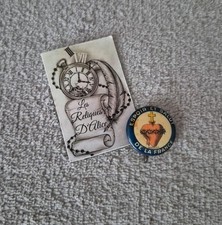 Petite insigne épinglette d'occasion  Wittenheim