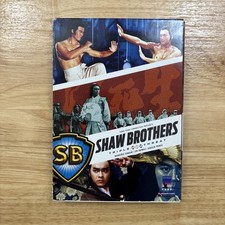 Shaw brothers triple for sale  Penryn