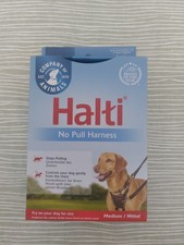 Halti pull harness for sale  MARKET HARBOROUGH