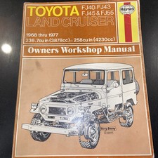 Jayne toyota land for sale  Gilbert