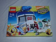 Lego spongebob schwammkopf gebraucht kaufen  Geislingen