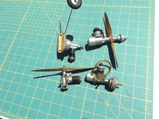 Lot vintage airplane for sale  Helena