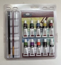 Essentials watercolor paint for sale  Worth