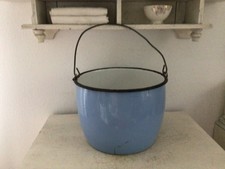Alter emaille eimer gebraucht kaufen Alter emaille eimer gebraucht kaufen  Deutschland