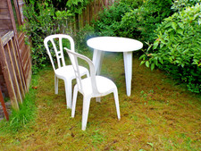 Small garden table for sale  BRADFORD