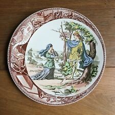 Sarreguemines collectible jean d'occasion  Expédié en Belgium