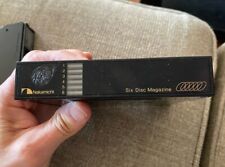 Cartucho de carregador trocador CD player seis discos Nakamichi CDM-6 ótimo estado comprar usado  Enviando para Brazil
