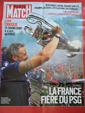 Luis enrique psg d'occasion  Expédié en Belgium
