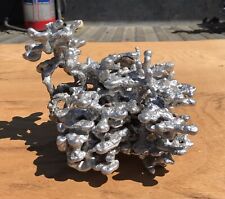 Escultura de fundição de arte de formigueiro formiga de fogo fundição de alumínio Geórgia do Sul 7” X 6” comprar usado  Enviando para Brazil