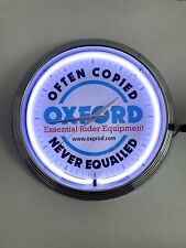 Oxford neon wall for sale  CARDIFF