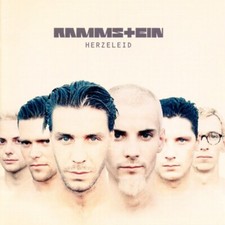 Rammstein herzeleid d'occasion  Arras