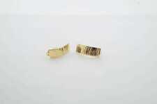 14kyellow gold huggie for sale  Hewlett
