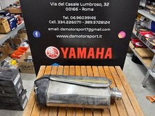 Terminale scarico per usato  Roma
