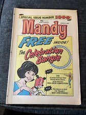 Mandy comic 1000 for sale  NORTHAMPTON