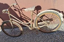 Bicicletta freni bacchetta usato  San Quirico d'Orcia