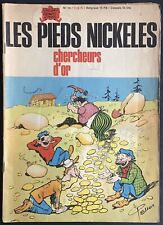 Pieds nickelés chercheurs d'occasion  Metz-