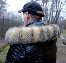 Griesfuchs pelz kapuze gebraucht kaufen  Bad Soden-Salmünster