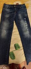 Jeans richmond originale usato  Cosenza
