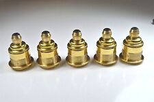 Made brass e27 for sale  BROMLEY