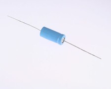 LOTE DE CINCO CAPACITORES TC50XB MALLORY 5UF 250V ALUMÍNIO ELETROLÍTICO AXIAL comprar usado  Enviando para Brazil