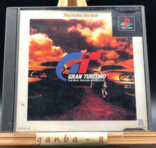 Gran Turismo (PS1) (Sony Playstation 1,1999) do Japão comprar usado  Enviando para Brazil