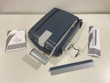 Leitz esselte impressbind gebraucht kaufen  Wildenfels