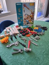 Brio 34588 builder for sale  LEICESTER