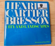Henri cartier bresson for sale  LONDON
