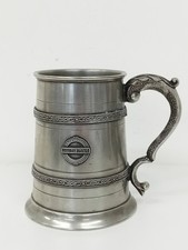 Celtic pewter tankard for sale  UK