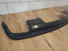Diffuser spoiler audi gebraucht kaufen  Grimma