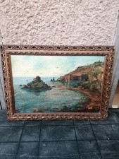 quadro masonite usato  Catania