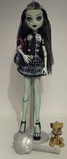 Monster high puppe gebraucht kaufen  Leer (Ostfriesland)