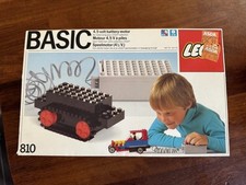Lego basic 810 for sale  WIDNES