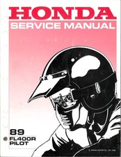 Honda service manual for sale  Aurora