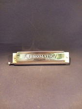 Chromatic mundharmonika echt gebraucht kaufen  Berlin