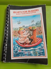 101 hits buskers. for sale  STOWMARKET