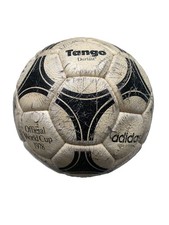 Usado, Adidas  Tango Durlast Official World Cup ball 1978 Made in France comprar usado  Enviando para Brazil