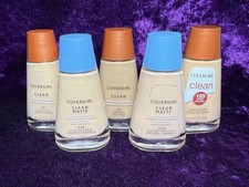 Covergirl clean liquid d'occasion  Expédié en Belgium