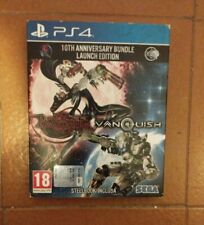 Bayonetta vanquish 10th usato  Cremona