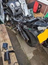 Kawasaki zzr1400 breaking for sale  MANCHESTER