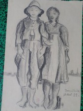 Suzanne tourte dessin d'occasion  Montfermeil