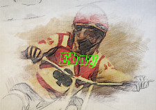 Speedway ivan mauger for sale  STOCKTON-ON-TEES
