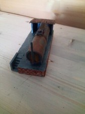 Diorama tankanlage eigenbau gebraucht kaufen  Hannover
