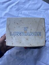 Marine boat lowrance for sale  Old Lyme