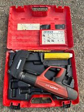 Hilti fully automatic d'occasion  Expédié en Belgium