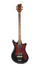 Guitarra elétrica soviética vintage baixo semi-acústico KAVKAZ (CÁUCASO) USSR comprar usado  Enviando para Brazil
