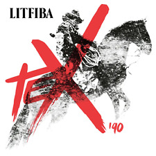 Litfiba tex rsd usato  Napoli