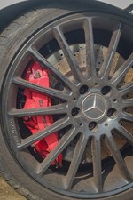 Mercedes c63 w204 for sale  WOLVERHAMPTON
